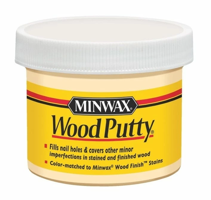 Minwax Wood Putty Golden Oak - 13611 - Paint, Primer & Stain - Image 3
