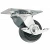Waxman 2 Inch Caster With Brake Heavy Duty - 4324055T - Casters
