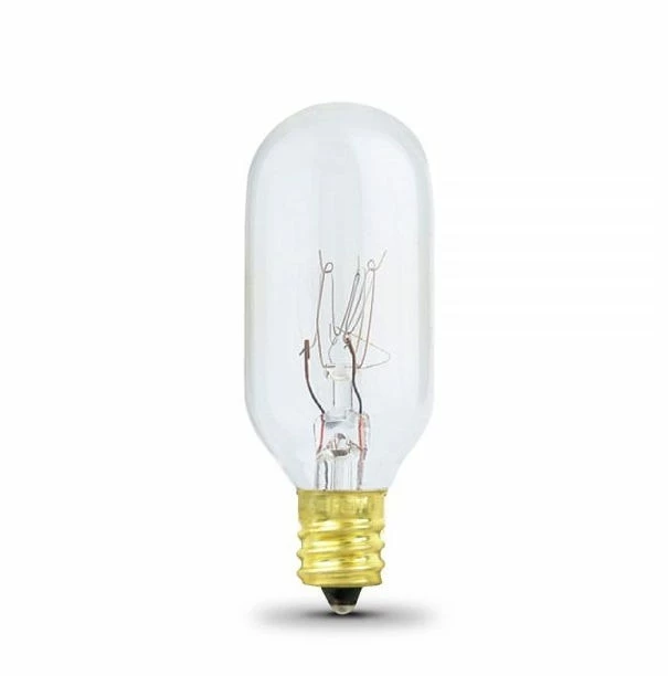 FEIT ELECTRIC 25 Watt Soft White T8 Dimmable Incandescent Light Bulb - BP25T8N - Bulbs - Image 3