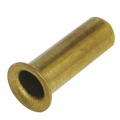 JMF Company 1/4 Brass Insert Lead Free - 41288 - Hardware