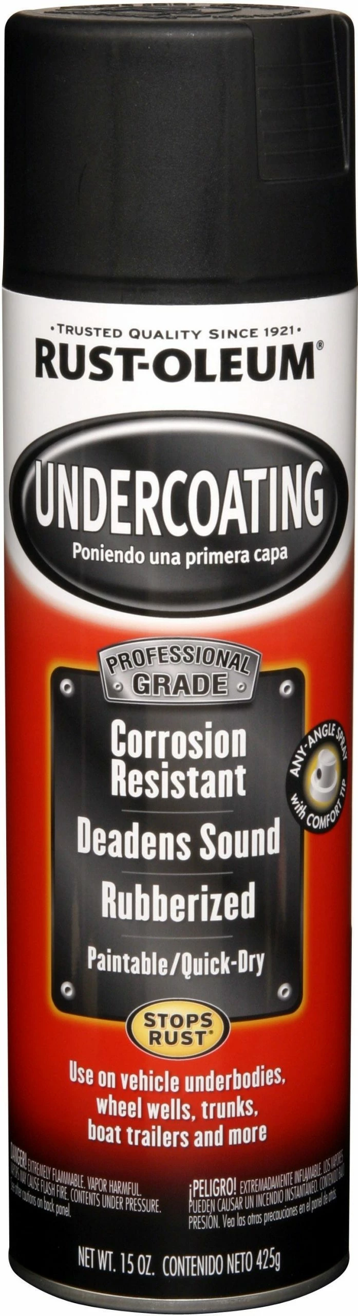 Rust-Oleum Auto Pro Undercoating - 248656 - Auto & Equipment Paint