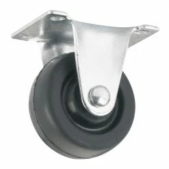 Waxman Caster Rigid 1.5 Heavy Duty - 4322755T - Casters