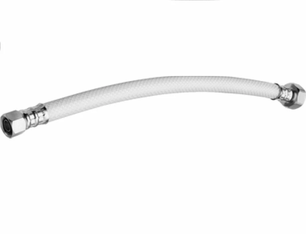 Plumb Pak EZ Faucet Supply Tube - 3/8 Comp x x 1/2 FIP x 12 Inch Long - PP23860LF - General Plumbing Hardware - Image 2