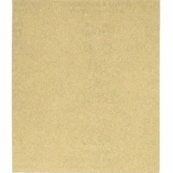 Ali Industries Gator Aluminum Oxide 1/4 Sheet 220 Grit Sandpaper 6 Pack - 5030