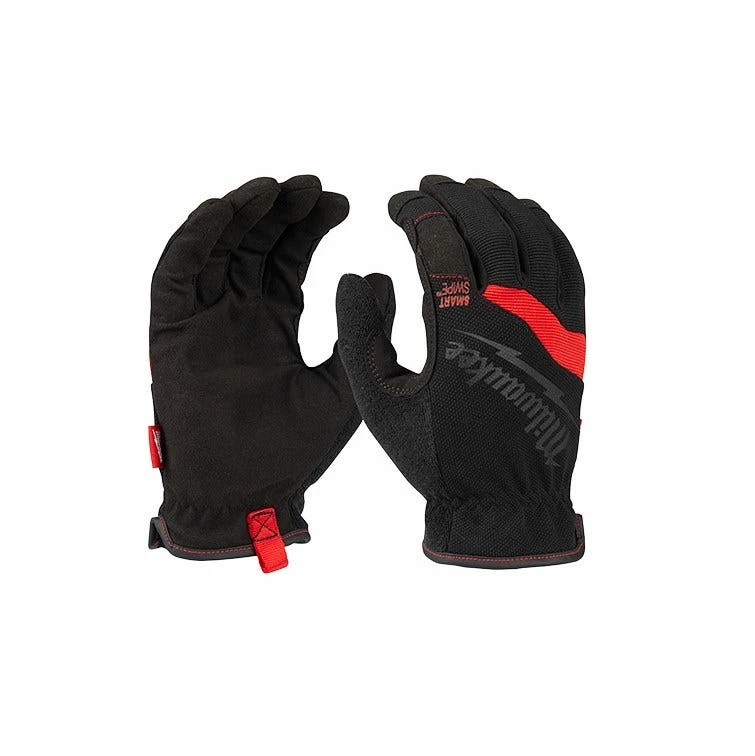 Milwaukee Free-Flex Work Gloves 48-22-8712 - Protective Gear