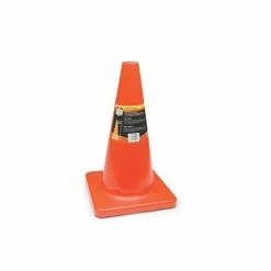 Honeywell 18" Orange Traffic Safety Cone - RWS-50011 - Safety Equipment