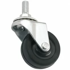 Waxman 2 Inch Thread Stem Caster - 4402055T - Casters