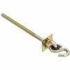 National Hardware V2039 Swing Hook Kits in Yellow Chromate - N264-077 - Miscellaneous Hardware