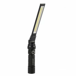 Lincoln Outfitters 280 Lumens LED Ultra-Slim Pivot Light 66348 - Lighting