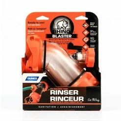 Camco Rhino Blaster RV Holding Tank Rinser - 39080 - Toilet Repair
