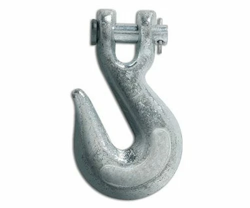 Baron Grade 43 Clevis Grab Hook 1/4 Inch - 330-1/4 - Connectors