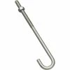 National Hardware 2195 J Bolts in Zinc plated - N232-934