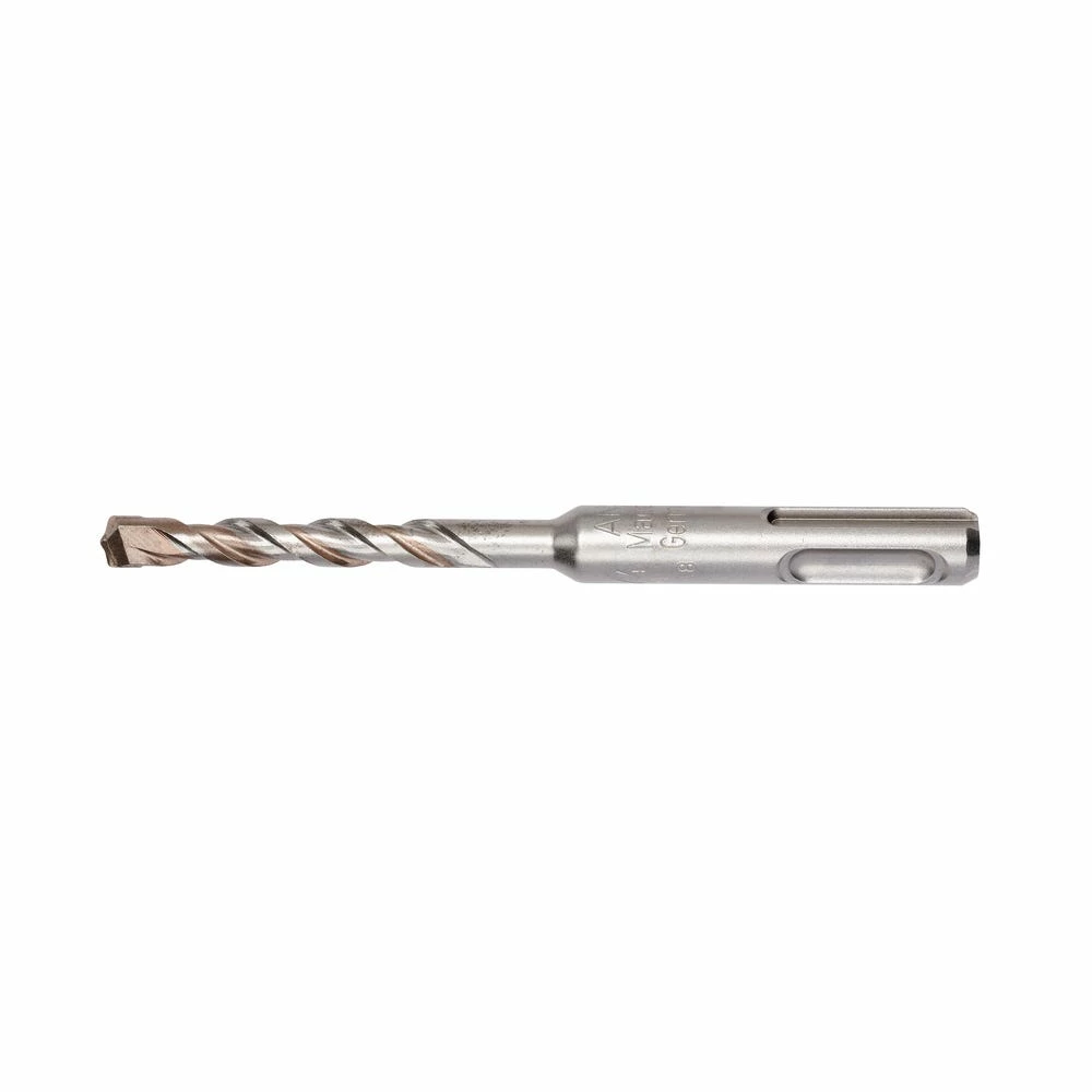 Milwaukee Tools SDS Plus 2-Cutter 1/4" x 2" x 4" Drill Bit - 48-20-7430 - Replacement Parts & Accessories - Image 2