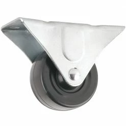 Waxman 2 1/2 Rigid Caster Heavy Duty - 4323755T - Casters