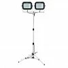Real Work Lighting™ 20,000 lumen LED Tripod Work Light - CL-TWL20K - Lighting & Light Fixtures
