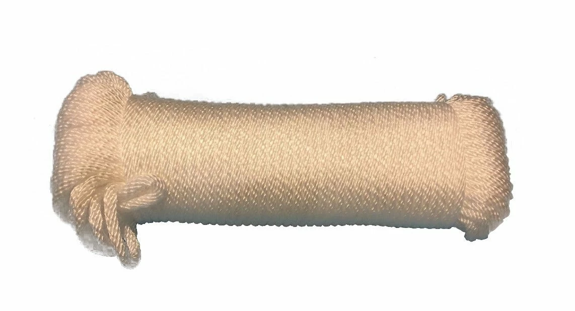 Baron 5/32 x 100 Nylon Smooth White - 84230 - Rope - Image 2