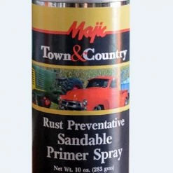 Majic Rust Preventative Sandalbe Primer Spray - 8-20987-8 - Auto & Equipment Paint