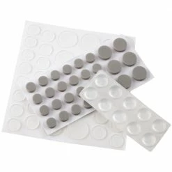 Softtouch Surface Variety Pack 80 Pieces - 4210195N - Casters