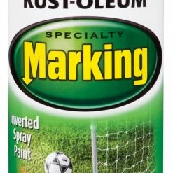 Rust-Oleum Marking White Spray - 1985 830 - Spray Paint