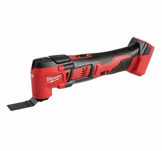 Milwaukee M18 18-Volt Lithium-Ion Cordless Oscillating Multi-Tool, Tool Only - 2626-20 - Saws - Image 3