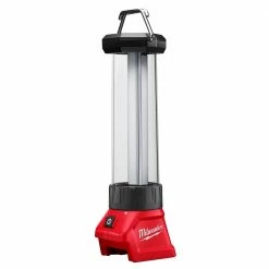 Milwaukee M18 18-Volt Lithium-Ion Cordless 700-Lumen LED Lantern/Trouble Light, Tool-Only - 2363-20