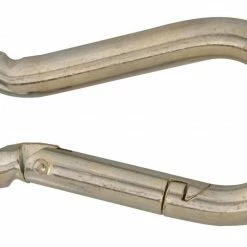 Baron Snap Hook Stainless Steel - 2450S-3/16 - Clips