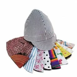 Assorted Hobart 7 3/4 inch Reversible Welding Cap 770214 - Helmets, Gloves & Jackets