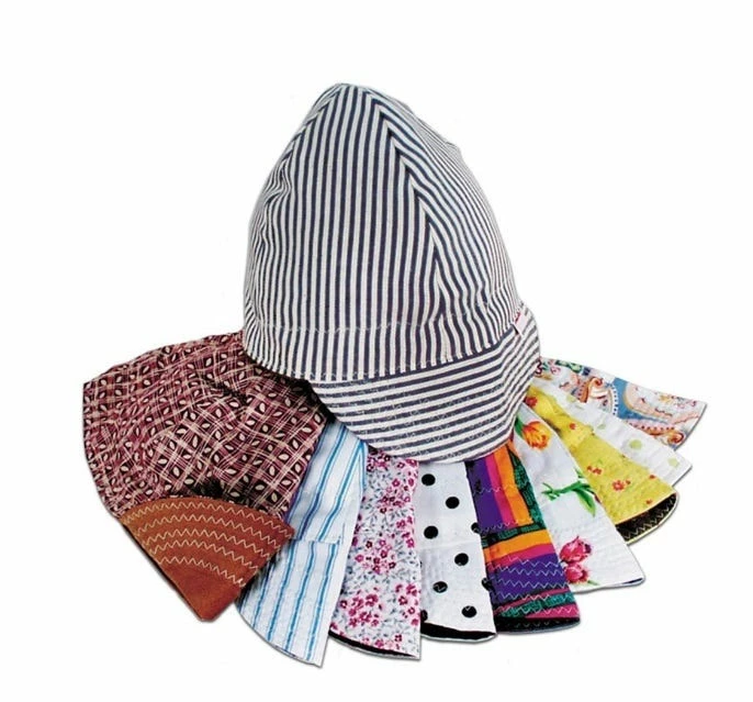 Assorted Hobart 7 3/4 inch Reversible Welding Cap 770214 - Helmets, Gloves & Jackets