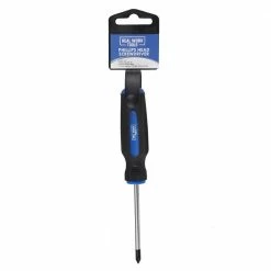 Real Work Tools™ Phillips Head Screwdriver - RW-2442-010 - Screw Drivers