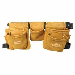 McGuire-Nicholas McGuire Nicholas Leather Apron - 429 - Protective Gear