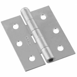 National Hardware V129 Screen/Storm Door Hinges in Zinc plated - N115-519