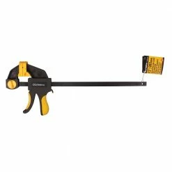 Olympia 12 Ratchet Bar Clamp & Spreader 38-234 - Clamps