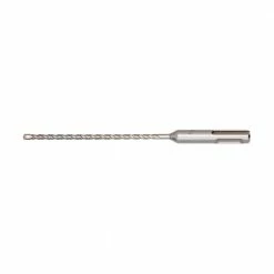 Milwaukee Tools SDS Plus 2-Cutter 5/32" x 4" x 6" Drill Bit - 48-20-7401 - Drill Bits