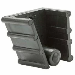 National Hardware V2440 Adjust Super Grip in Black Finish - N112-104 - Miscellaneous Hardware