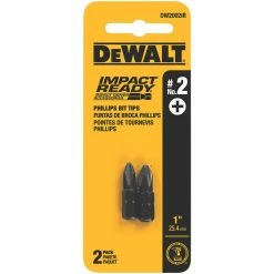 DeWalt Impact Ready #2 Phillips Bit Tip DW2002IR - Replacement Parts & Accessories