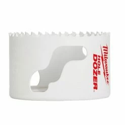 Milwaukee 2-5/8 Inch Hole Dozer Bi-Metal Hole Saw 49-56-9633 - Replacement Parts & Accessories