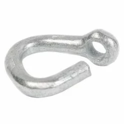 Baron Cold Shut 1/4 Inch Zinc - 383-1/4