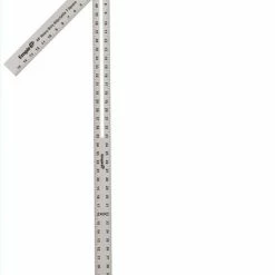 Empire 48-In Adjustable Head T-Square - Leveling & Squares