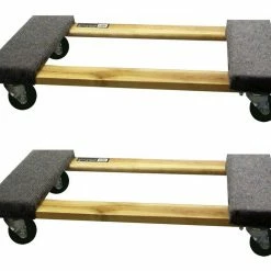 Buffalo Tools 2 Piece 1000 Lb Furniture Dolly Set HDFDOLLY2 - Hand Trucks