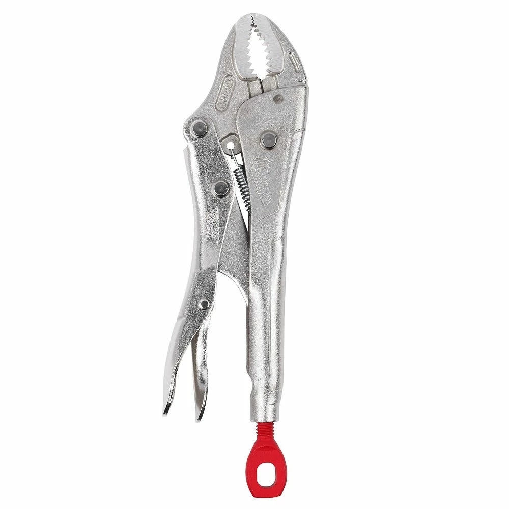 Milwaukee 7" Torque Lock™ Curved Jaw Locking Pliers - 48-22-3421