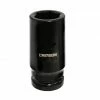 Crimson Force Tools 3/4" Drive 6 Point 27 mm Deep Impact Socket - 7016300 - Sockets & Socket Sets