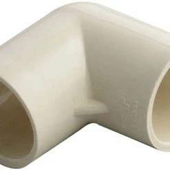 Lasco Fittings 3/4 Inch CPVC 90 Degree Elbow FCP E90-34 - 4106007RMC - PVC Fittings