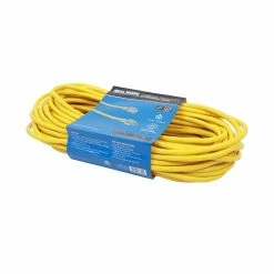 Real Work Tools™ 12 Gauge 100 ft. Indoor/Outdoor Extension Cord - 20170301010 - Extension Cords & Power Strips