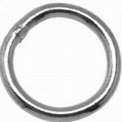 Baron Round Ring - 3-2 - Clips