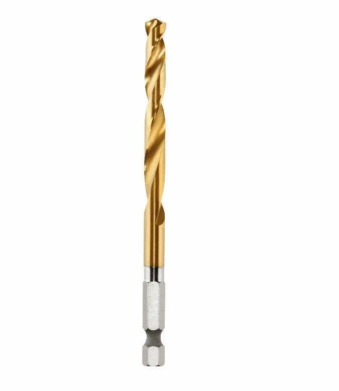 Milwaukee Shockwave 17/64" Titanium Drill Bit - 48-89-4614 - Drill Bits - Image 2