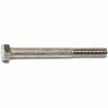 Midwest Fastener 5mm-0.8 x 50mm Stainless A2-70 Coarse Thread Hex Cap Screws - 87498 - Bolts
