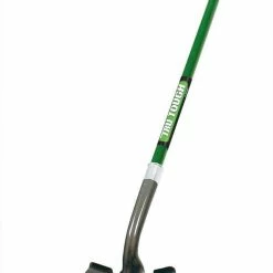 Truper Long Handled Square Point Fiberglass Shovel - 32403 - Parts & Accessories
