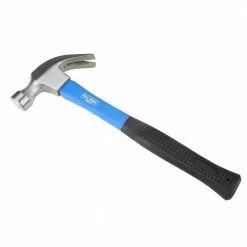 Real Work Tools™ 16 oz. Fiberglass Rip Hammer - RW-2421-001 - Hammers & Striking Tools