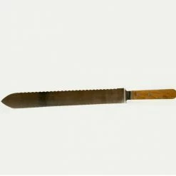 Harvest Lane Honey Uncapping Angle Knife - HONEYCK-103 - Beekeeping Tools
