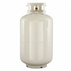 Various Brands Type 1 Propane Cylinder, 30 lb. - 296975 - Camping & Hiking Accessories
